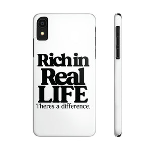 RIRL Slim Phone Cases