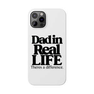 DAD Slim Phone Cases