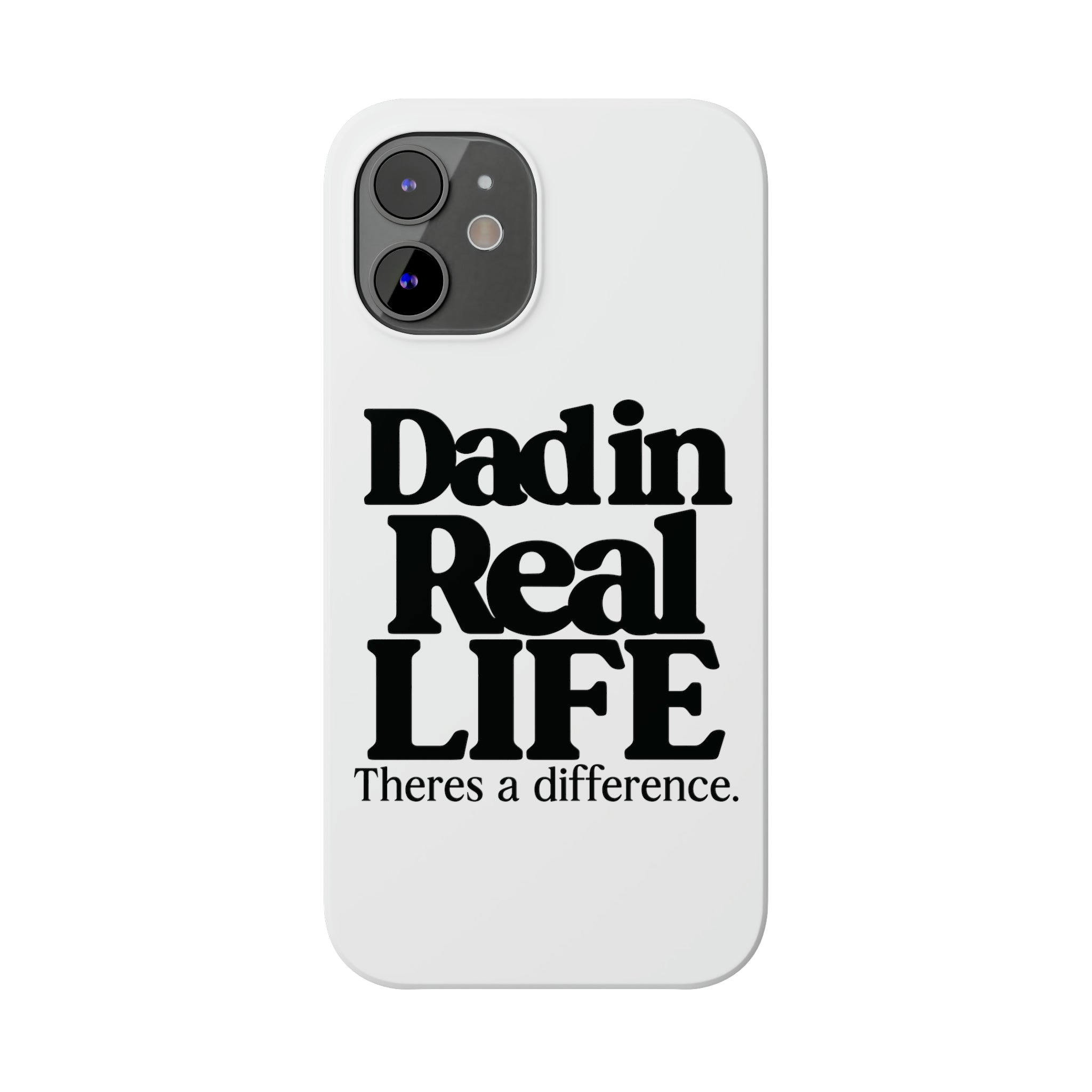 DAD Slim Phone Cases