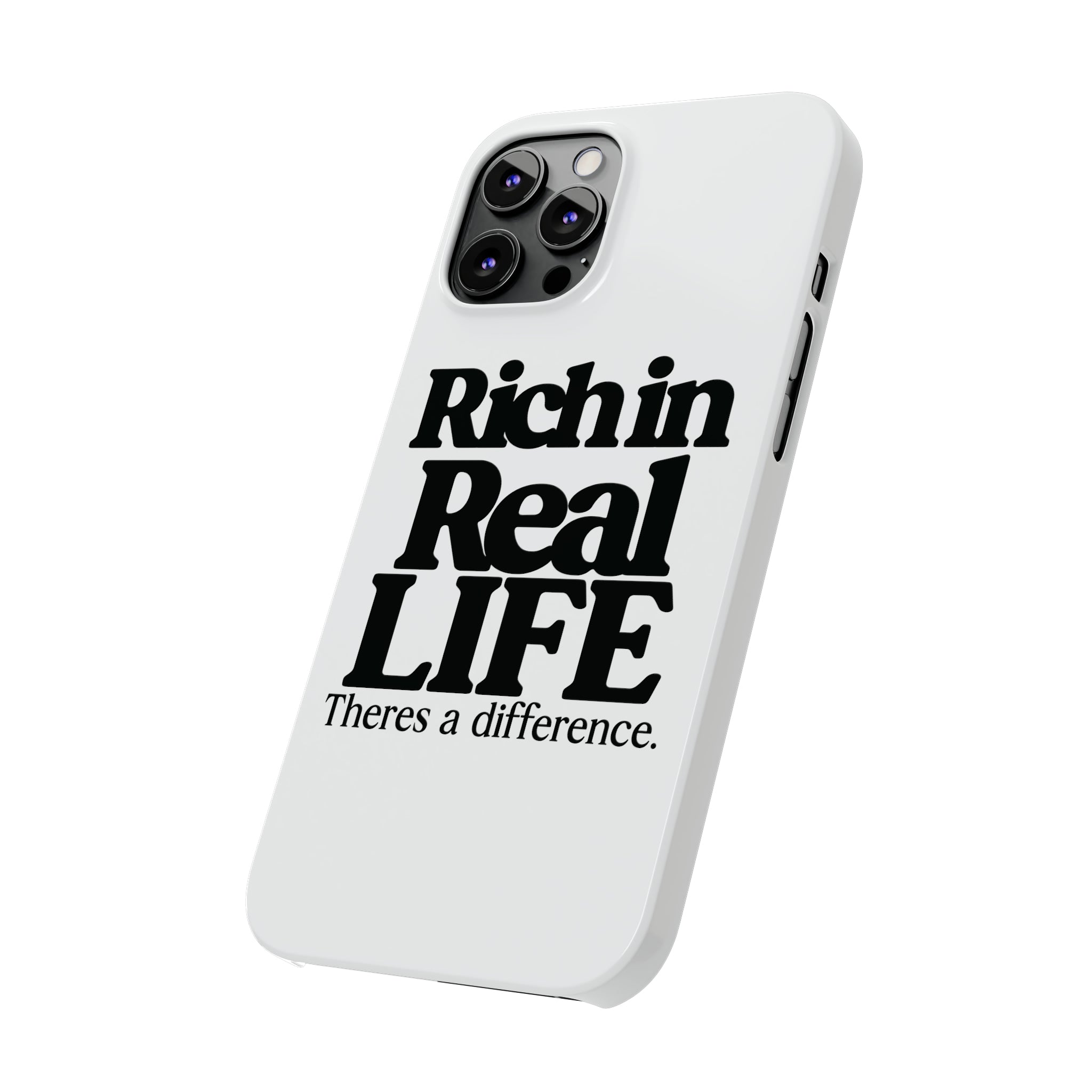 RIRL Slim Phone Cases