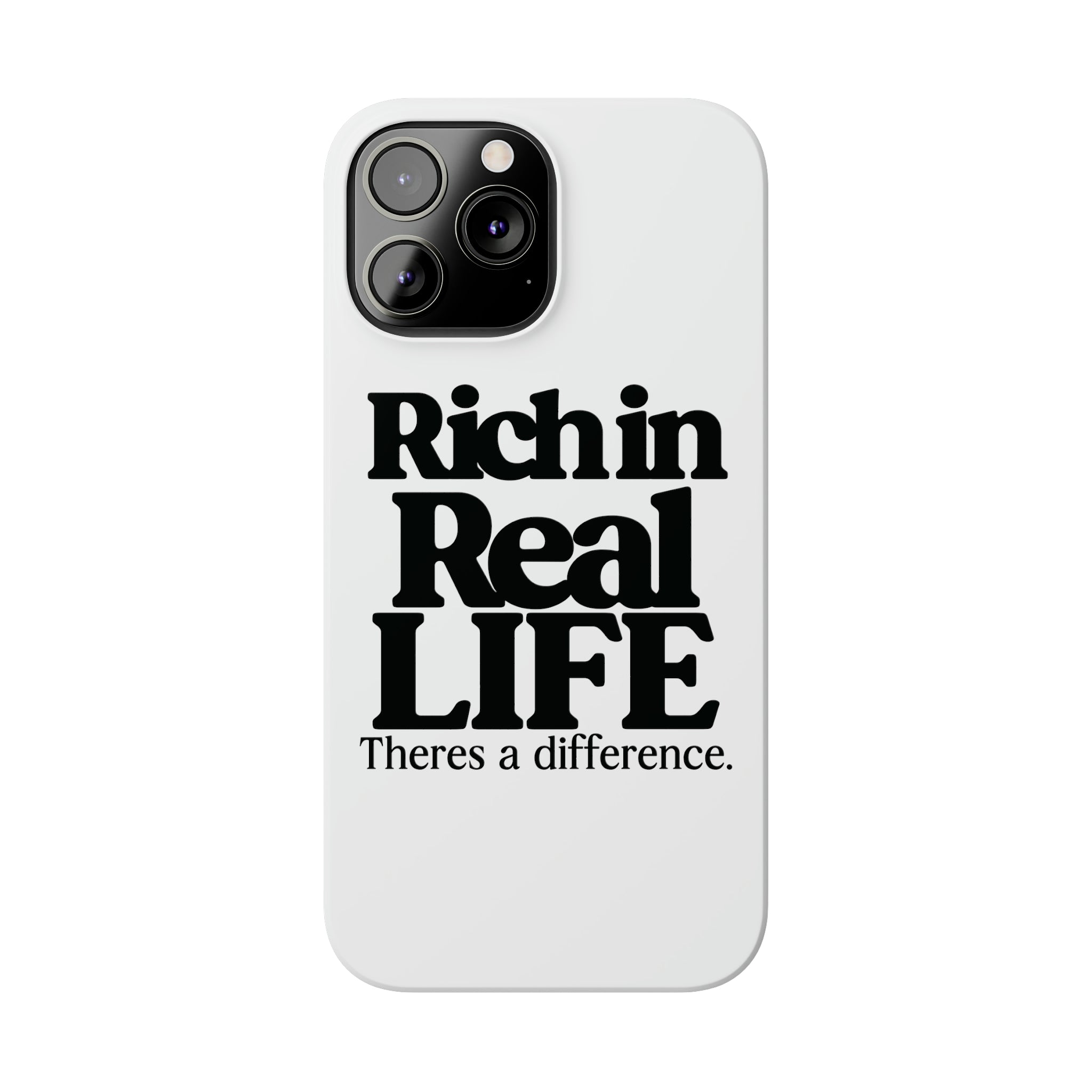 RIRL Slim Phone Cases