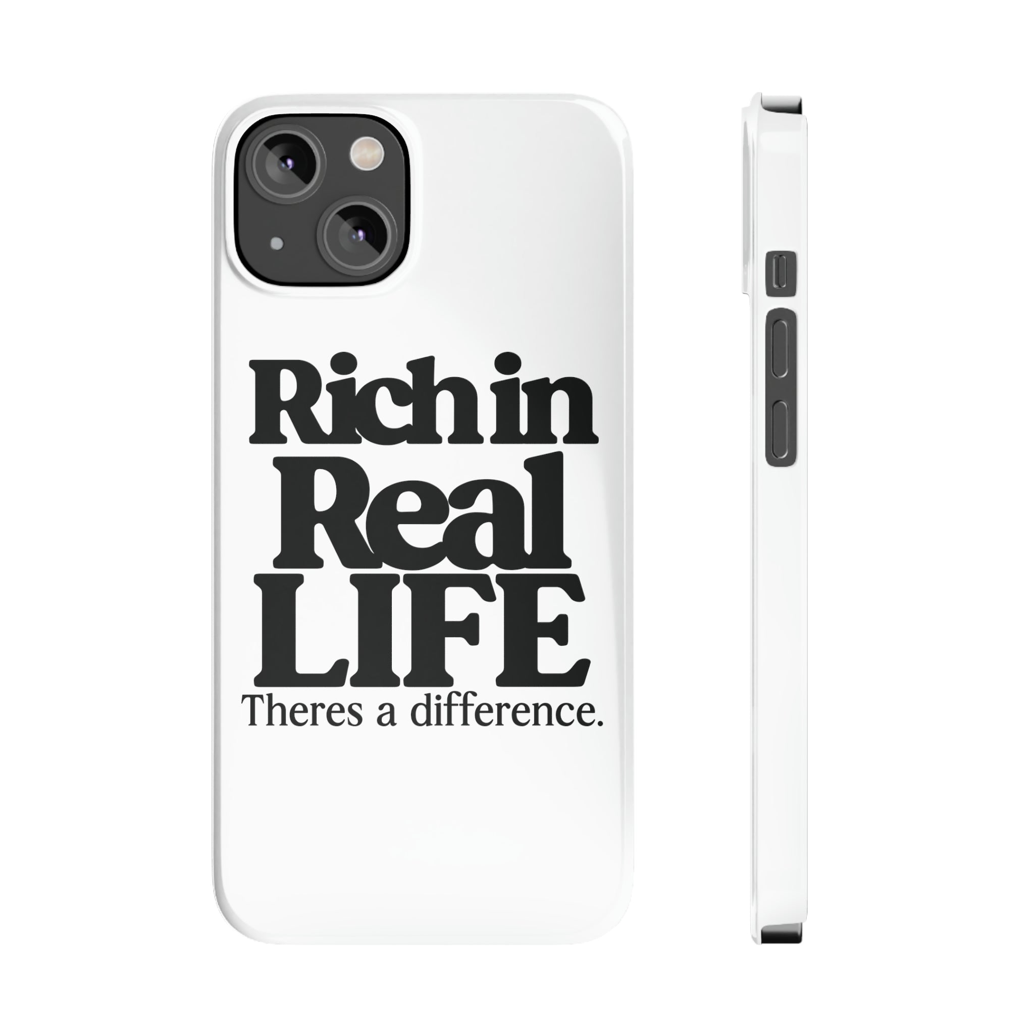 RIRL Slim Phone Cases