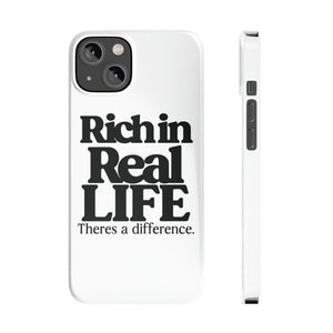 RIRL Slim Phone Cases