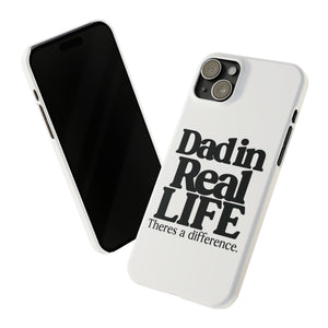 DAD Slim Phone Cases