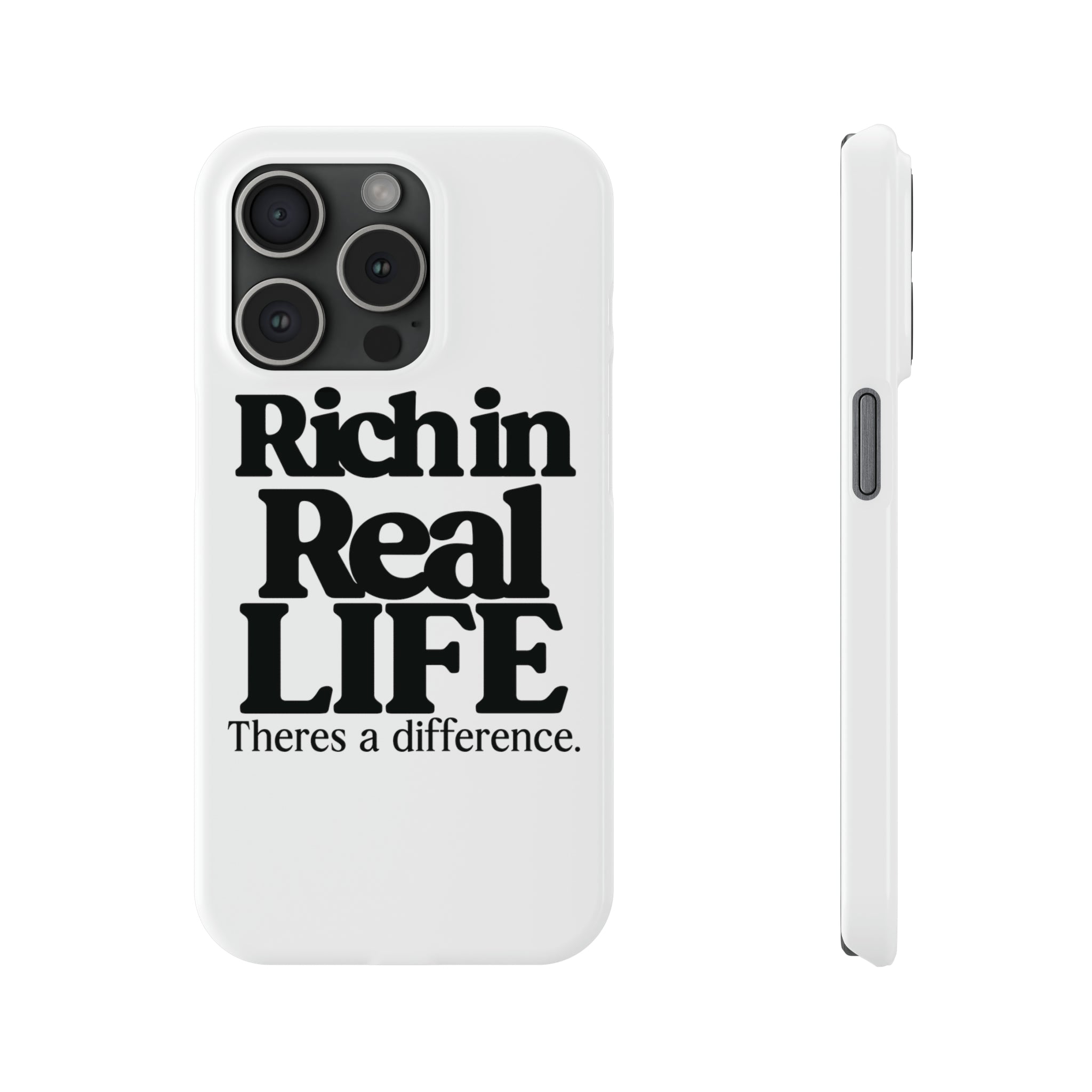 RIRL Slim Phone Cases