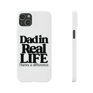 DAD Slim Phone Cases