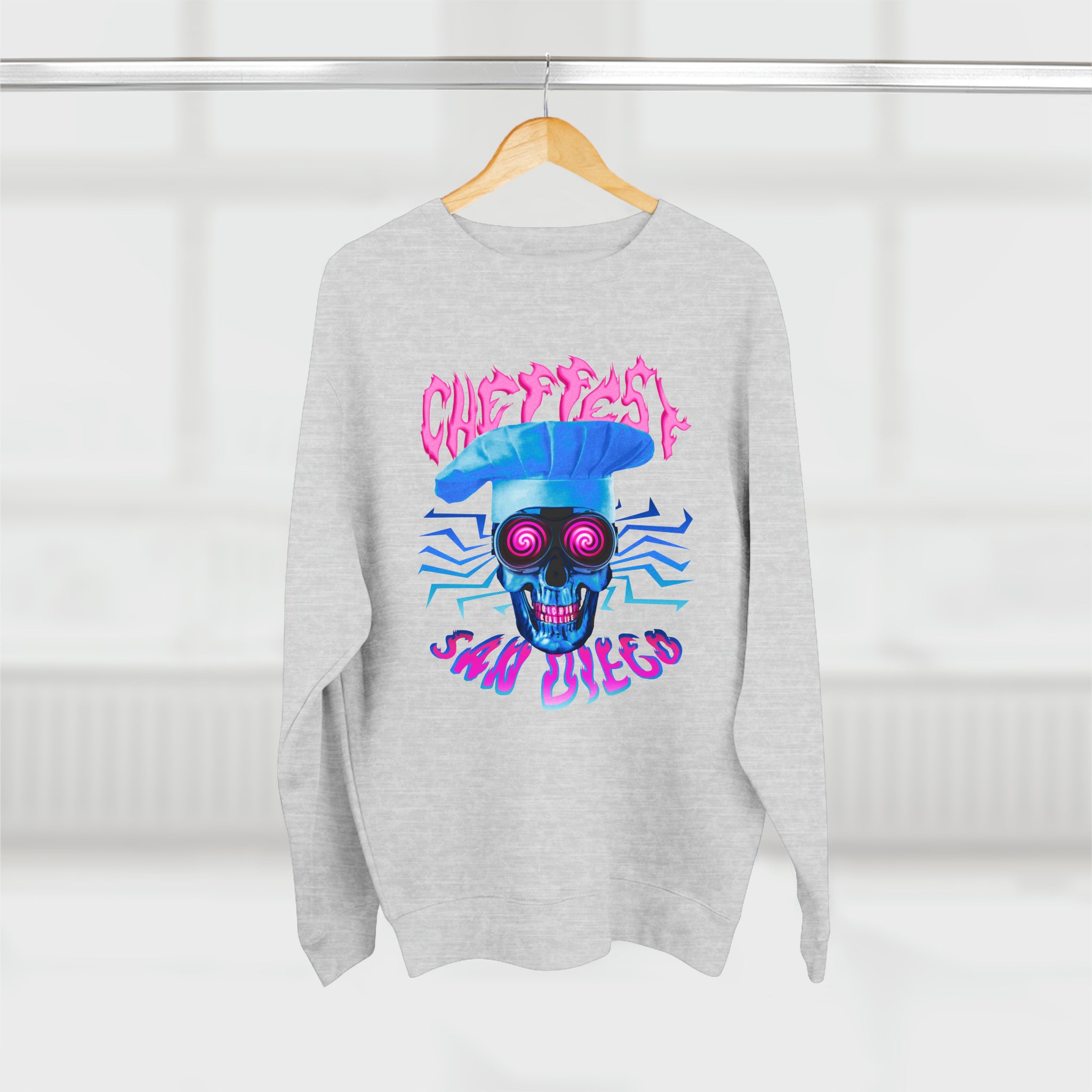 Chef Fest Crewneck Sweatshirt