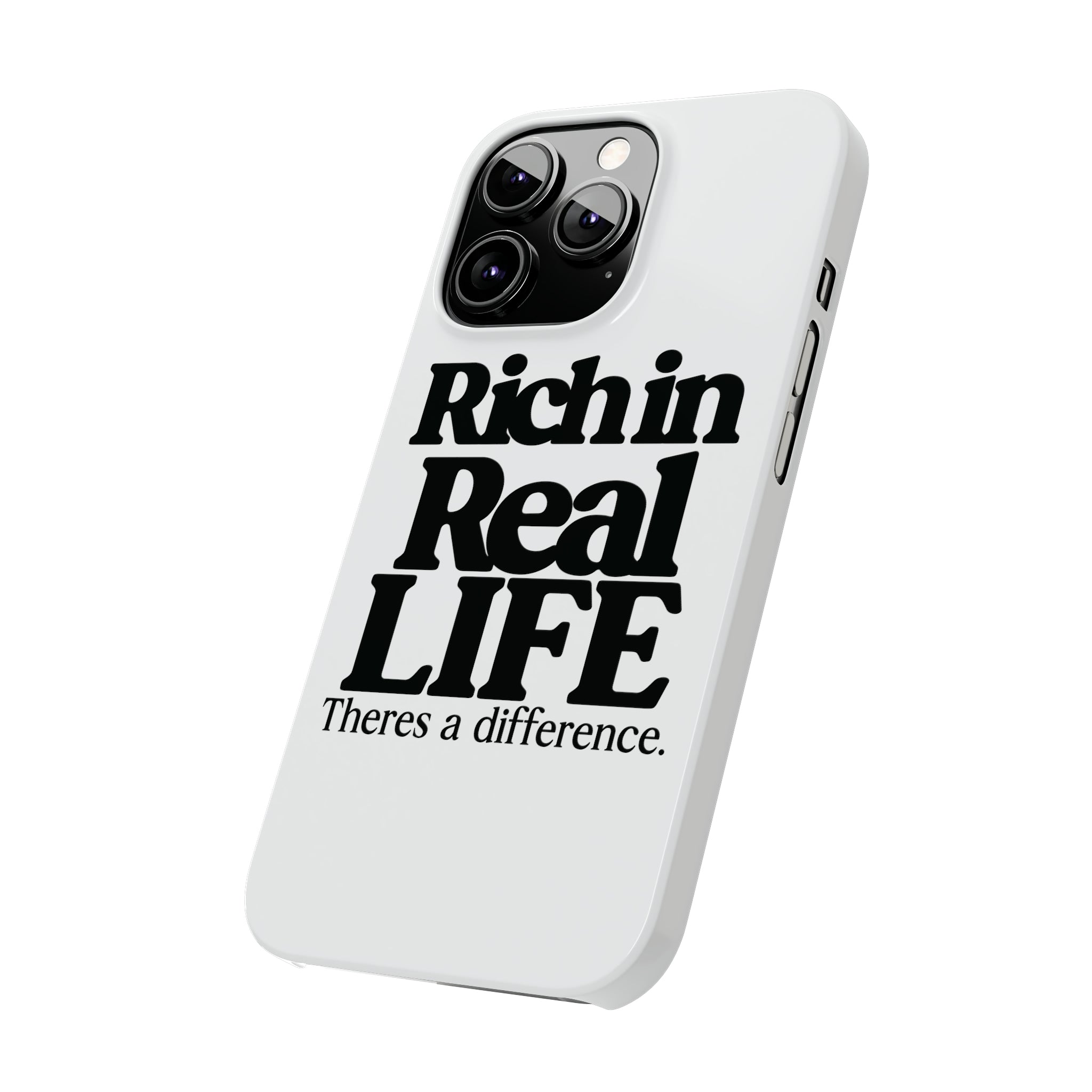 RIRL Slim Phone Cases