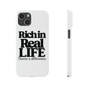 RIRL Slim Phone Cases