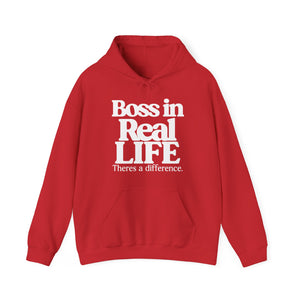 Boss Unisex Heavy Blend™ Hooded Sweatshirt