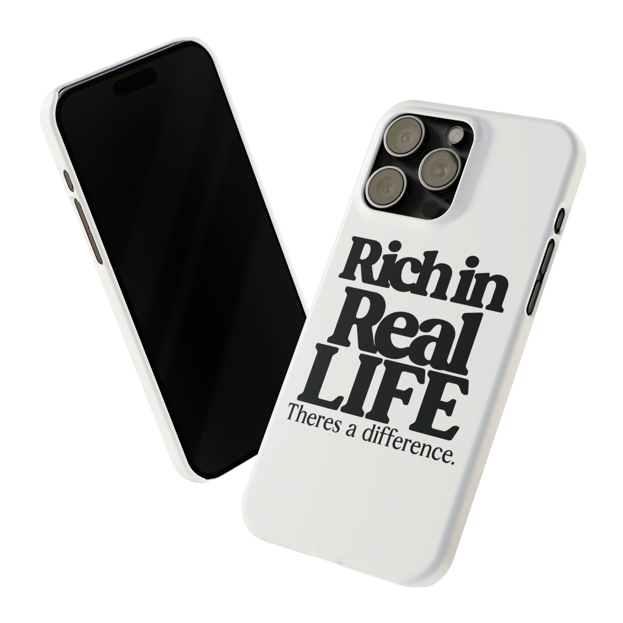 RIRL Slim Phone Cases