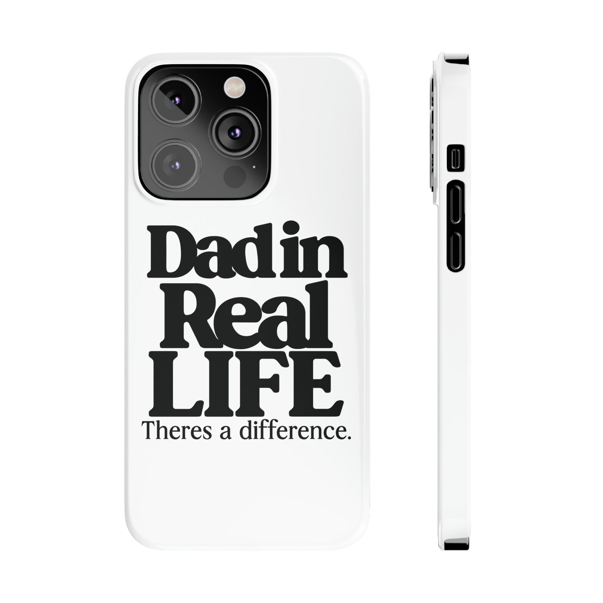 DAD Slim Phone Cases