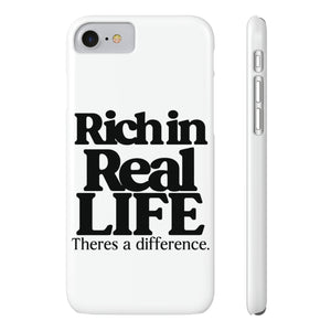 RIRL Slim Phone Cases