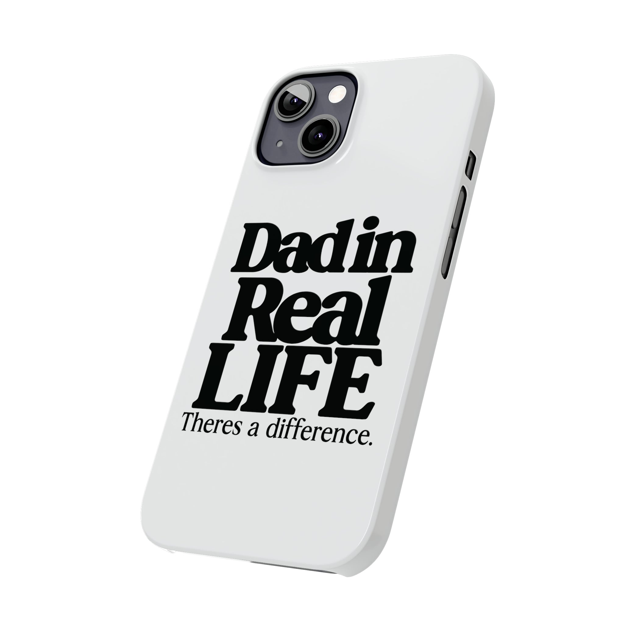 DAD Slim Phone Cases