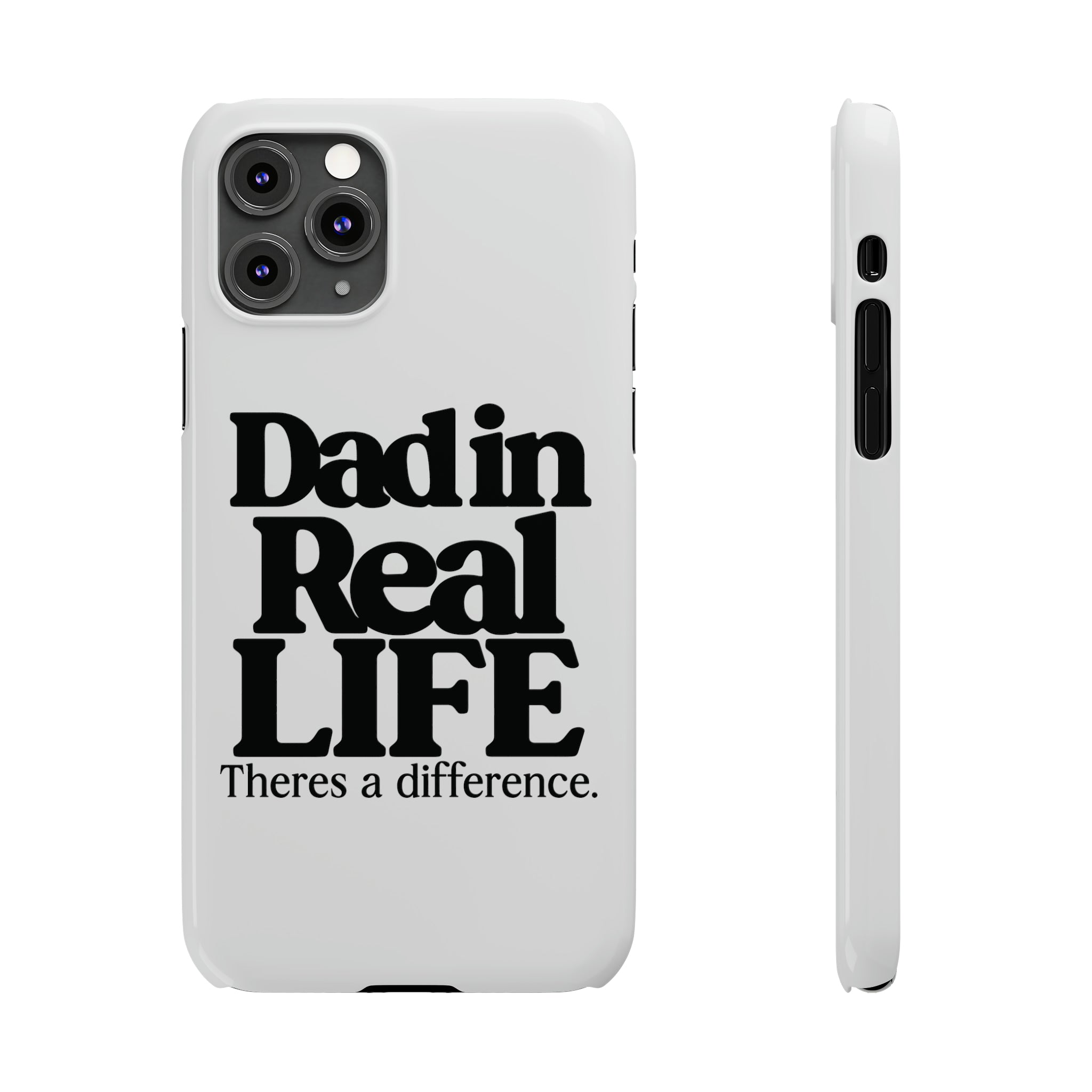 DAD Slim Phone Cases