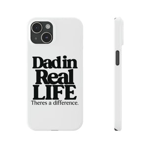 DAD Slim Phone Cases