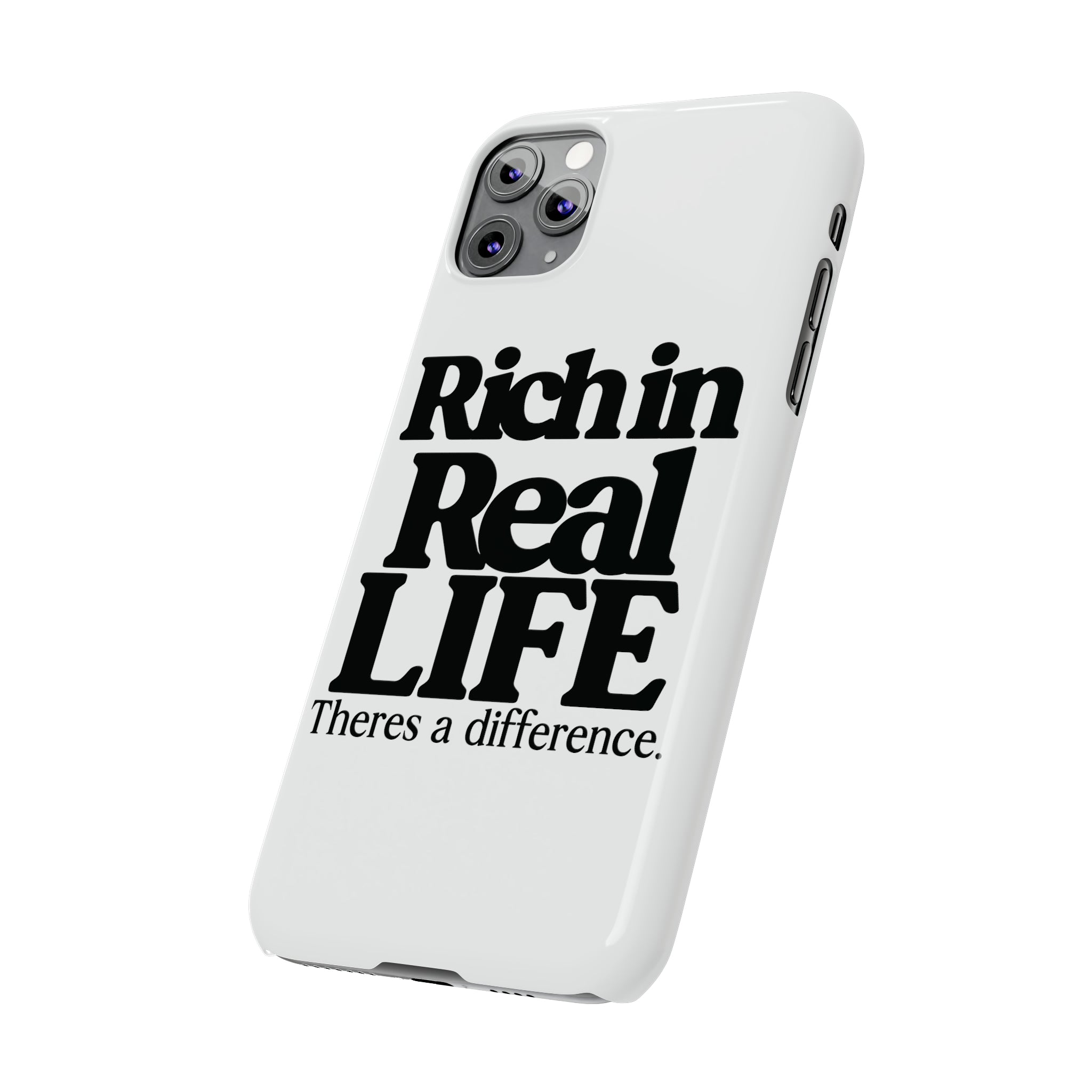 RIRL Slim Phone Cases