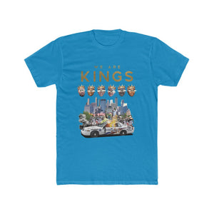 BLM Men's Cotton Crew Tee