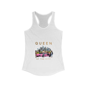 QOC Women's Ideal Racerback Tank