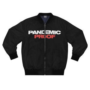 Pandemic Proof Bomber Jacket