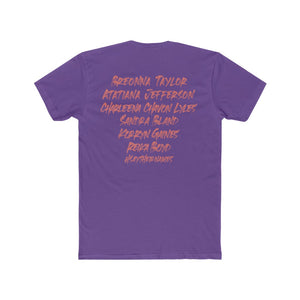 Breonna taylor  Cotton Crew Tee