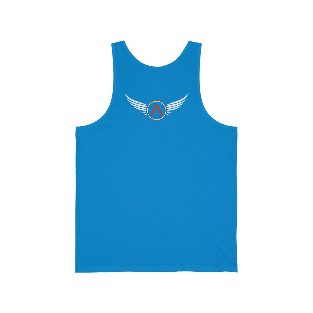 KOC NYC Unisex Jersey Tank