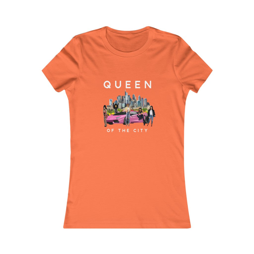 QOC W Women's Tee