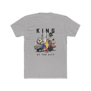 KOC Men's Cotton Crew Tee