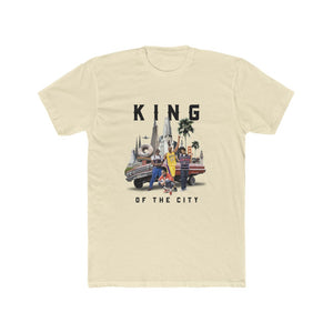 KOC Men's Cotton Crew Tee