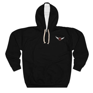 BLM Unisex Pullover Hoodie