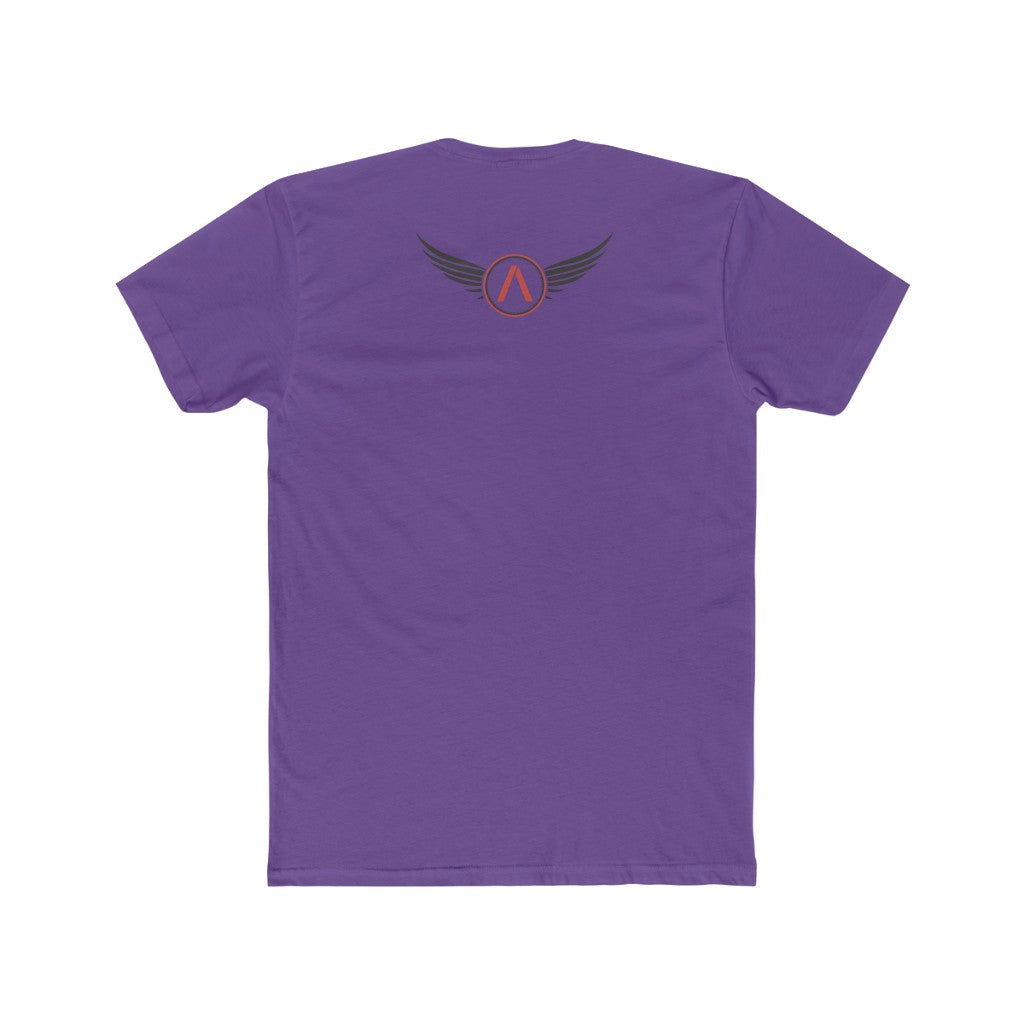 BLM2 Men's Cotton Crew Tee
