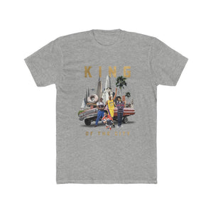 KOC Gold Men's Cotton Crew Tee