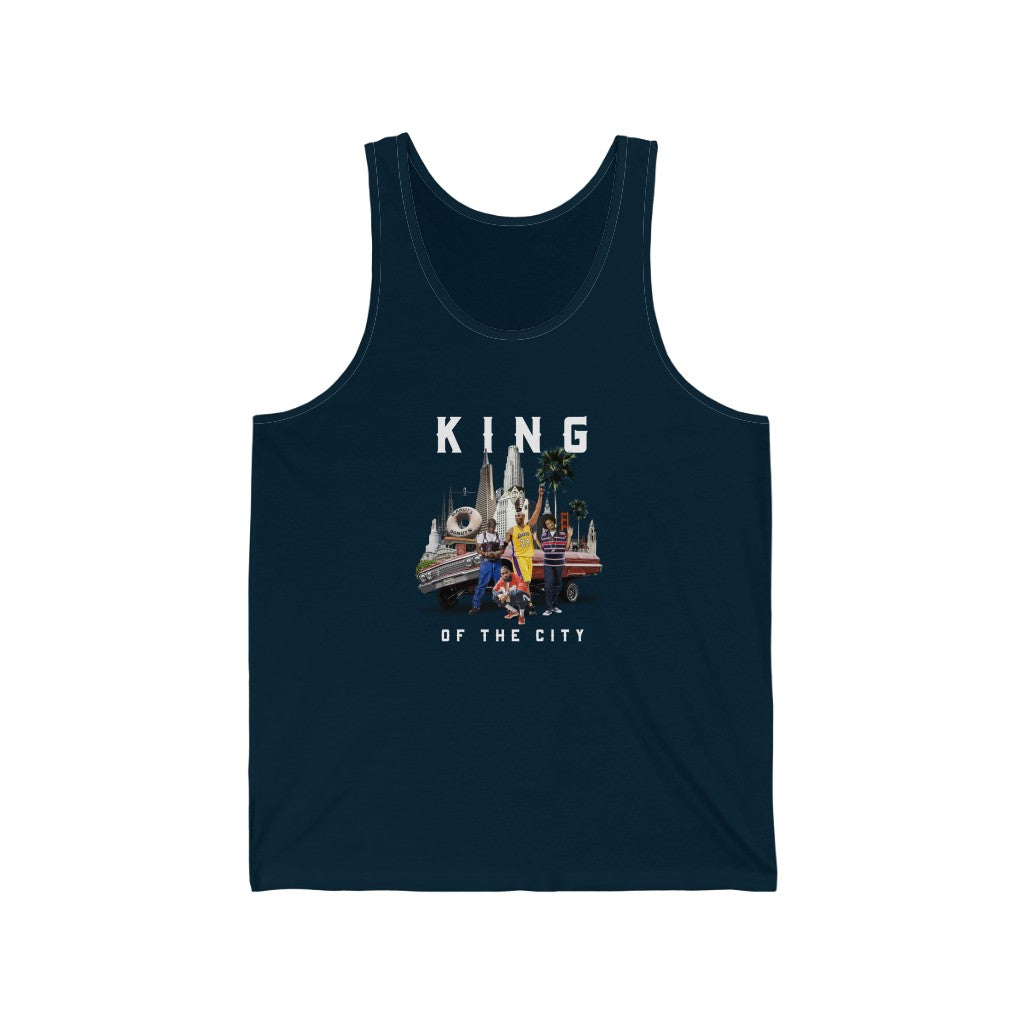 KOC Unisex Jersey Tank