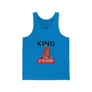 CG KOK Unisex Jersey Tank