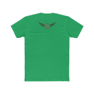 BLM Men's Cotton Crew Tee