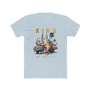 KOC Gold Men's Cotton Crew Tee