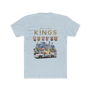 BLM Men's Cotton Crew Tee