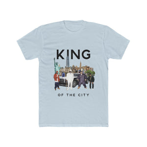 KOC NYC Men's Cotton Crew Tee