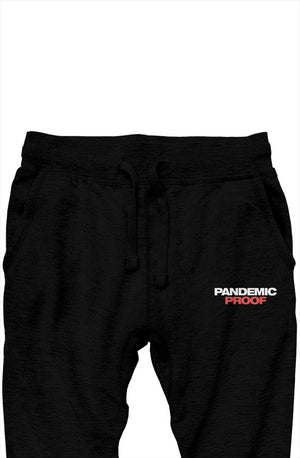 Pandemic Proof premium joggers