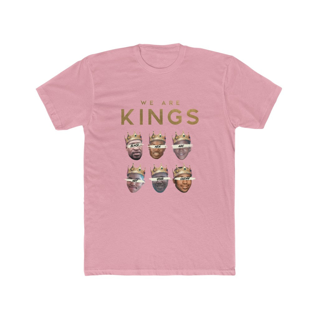 BLM2 Men's Cotton Crew Tee