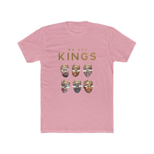 BLM2 Men's Cotton Crew Tee