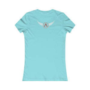 QOC Gold Women's Tee