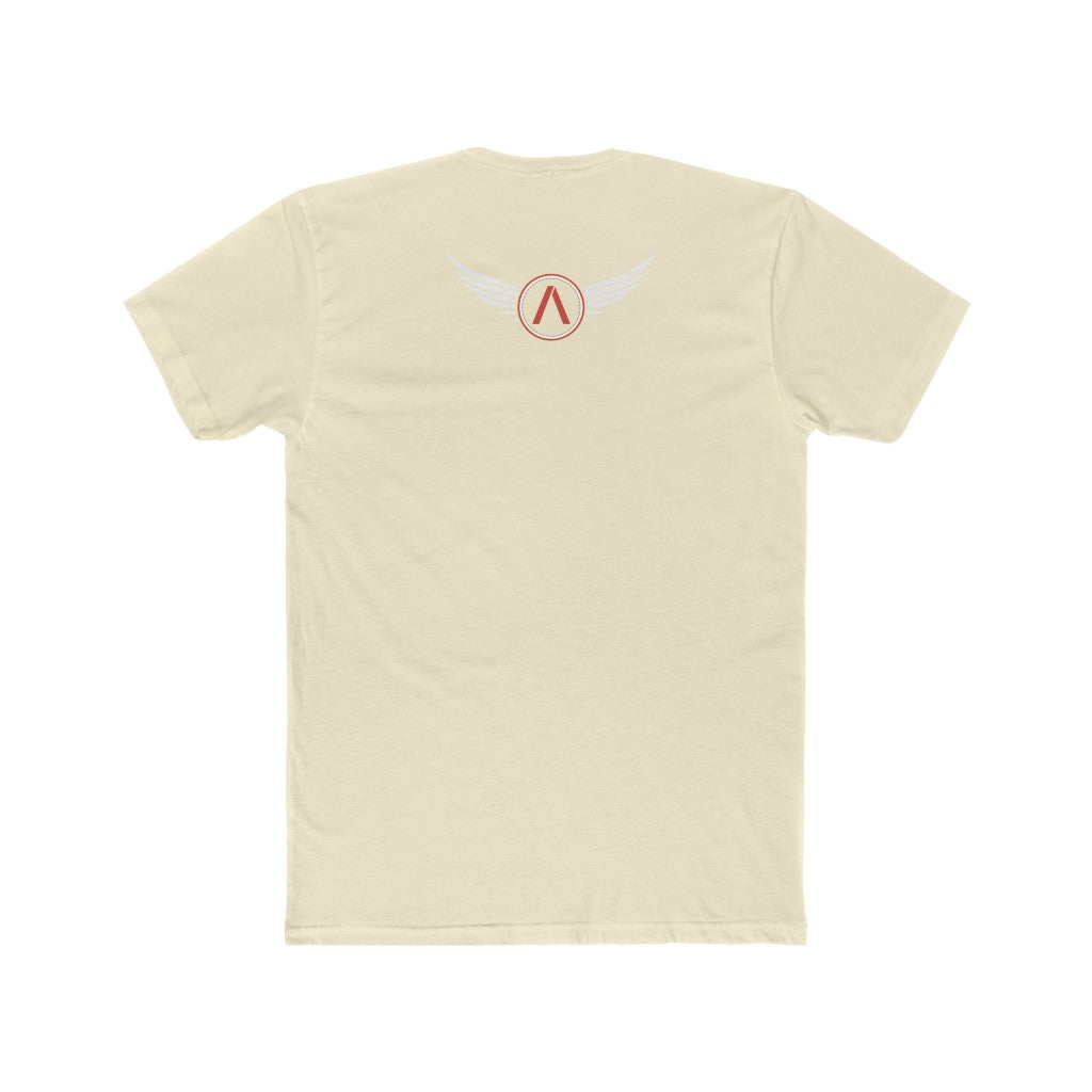 KOC Gold Men's Cotton Crew Tee