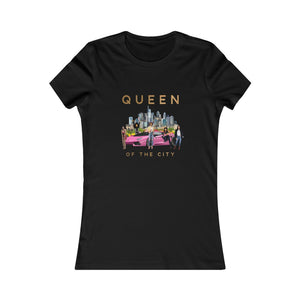 QOC Gold Women's Tee