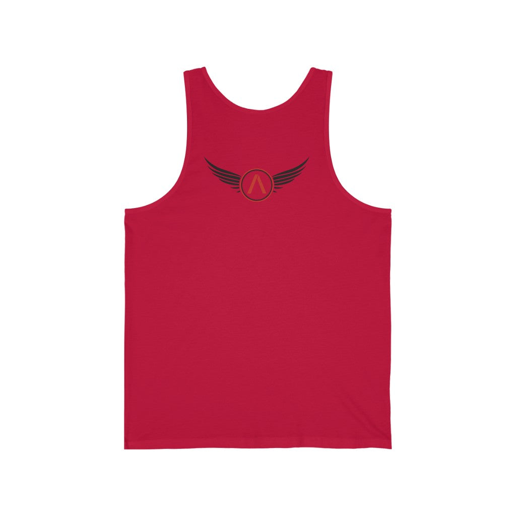 CG KOK Unisex Jersey Tank