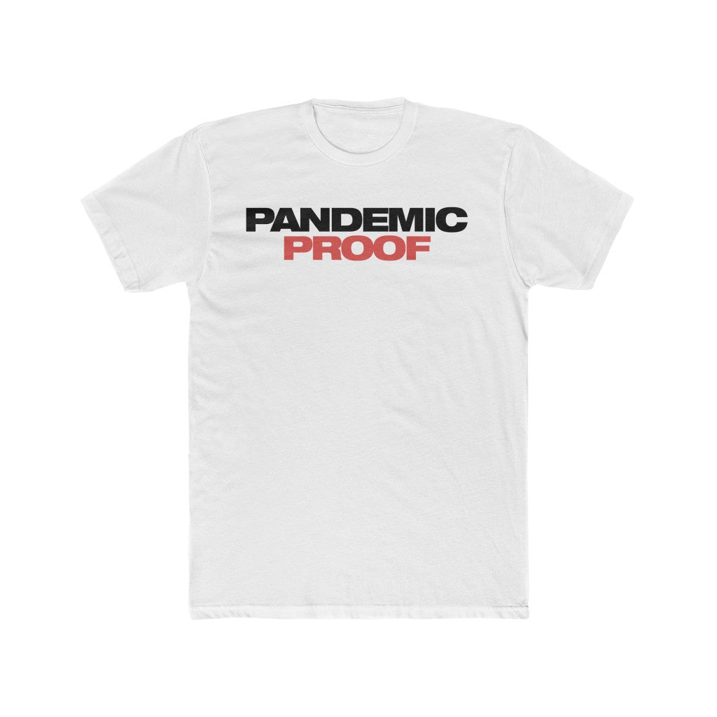 Pandemic Proof Cotton Crew Tee