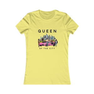 QOC B Women's Tee