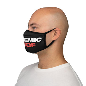 Fitted Polyester Face Mask