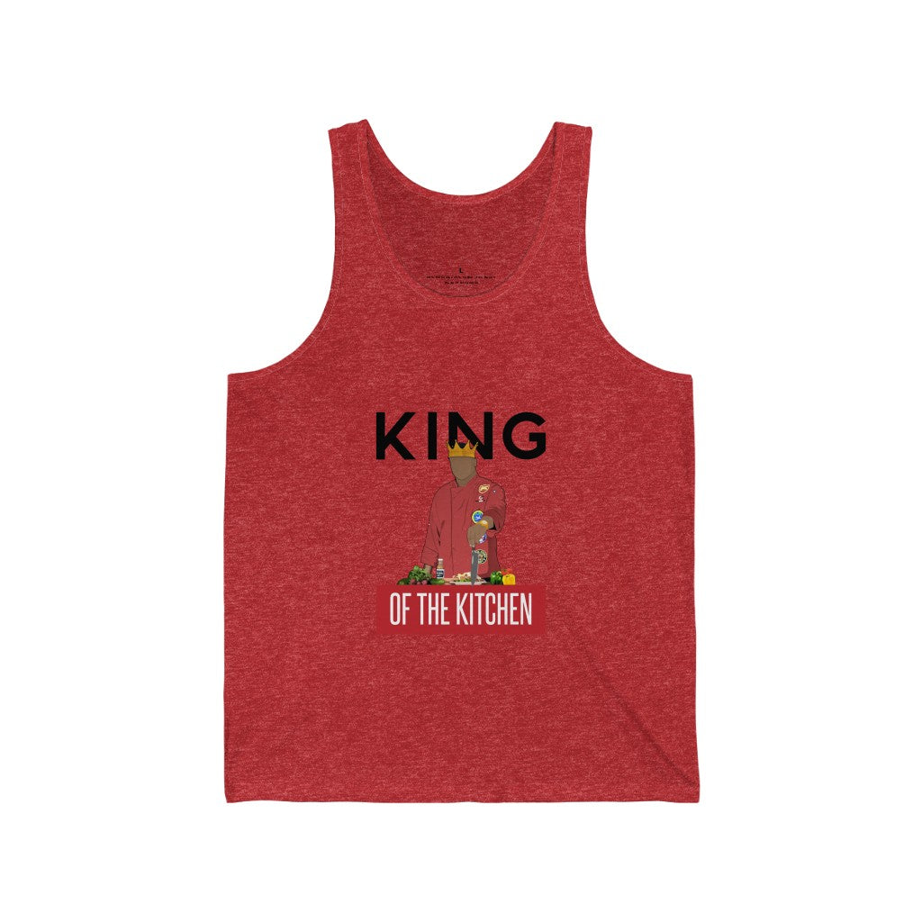 CG KOK Unisex Jersey Tank