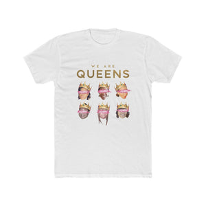 BLM Queen Cotton Crew Tee